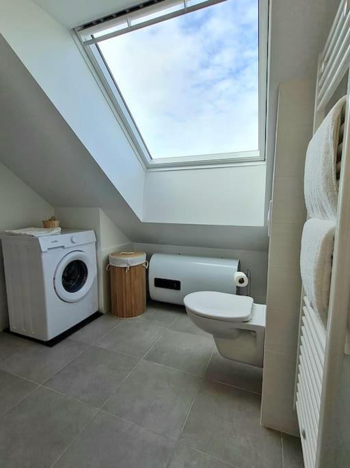 Appartement Avec Vue Fougeres Exterior foto